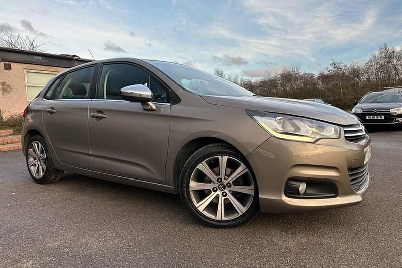 Grey Used 2015 Citroën C4 Flair Hatchback | £3,495 (Good price) - Image 1/1