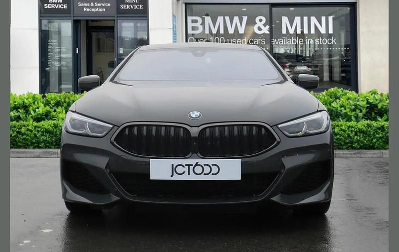 Used BMW 840 M Sport 328 HP (241 kW) 2022 Grey Coupe