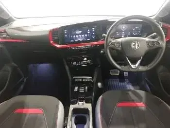 Second-hand Vauxhall Mokka GS Line 130 CP (95 kW) 2022 Alb SUV