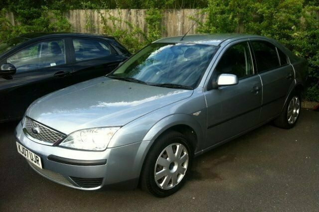 Used 2007 Ford Mondeo Hatchback | £2,490 - Image 1/4