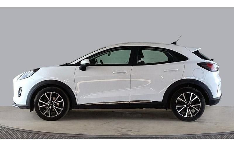 Used Ford Puma Titanium 125 HP (91 kW) 2023 SUV