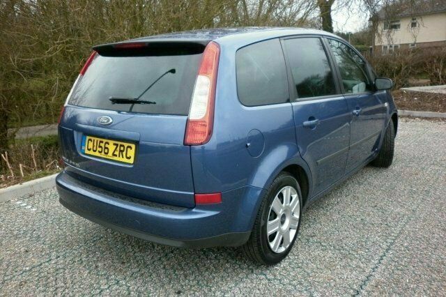 Used Ford C-MAX 2006 MPV