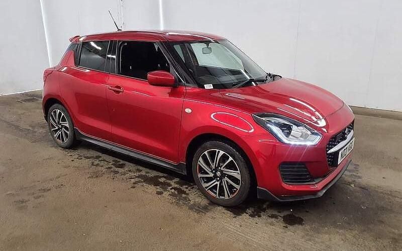 Used 2023 Suzuki Swift SZ-L Hatchback | £10,795 - Image 1/2