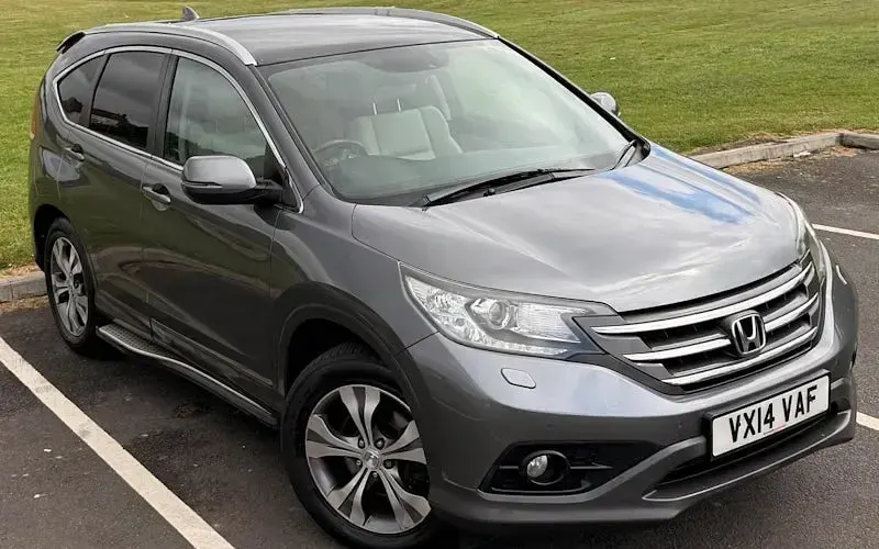Used Honda CR-V EX 150 HP (110 kW) 2015 SUV
