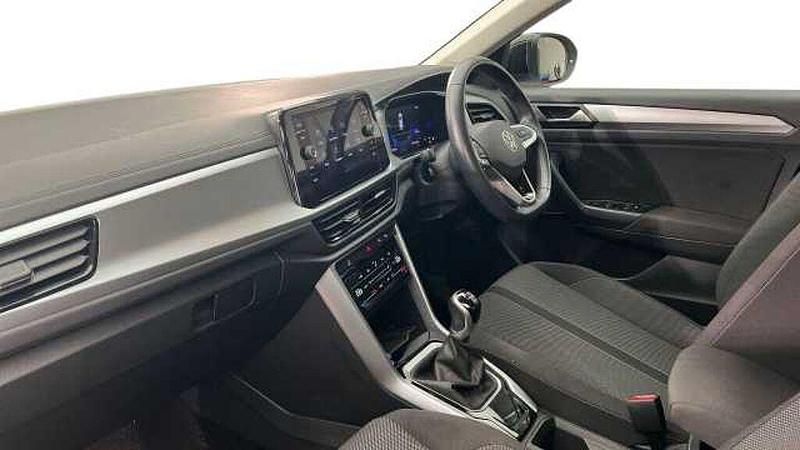 Used VW T-Roc 150 HP (110 kW) 2023 SUV