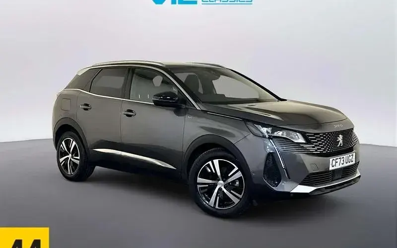 Second-hand Peugeot 3008 GTi 136 CP (100 kW) 2023 SUV