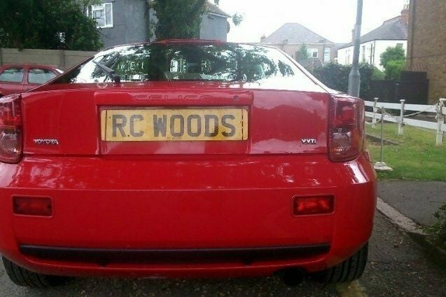 Used Toyota Celica 2003 Hatchback