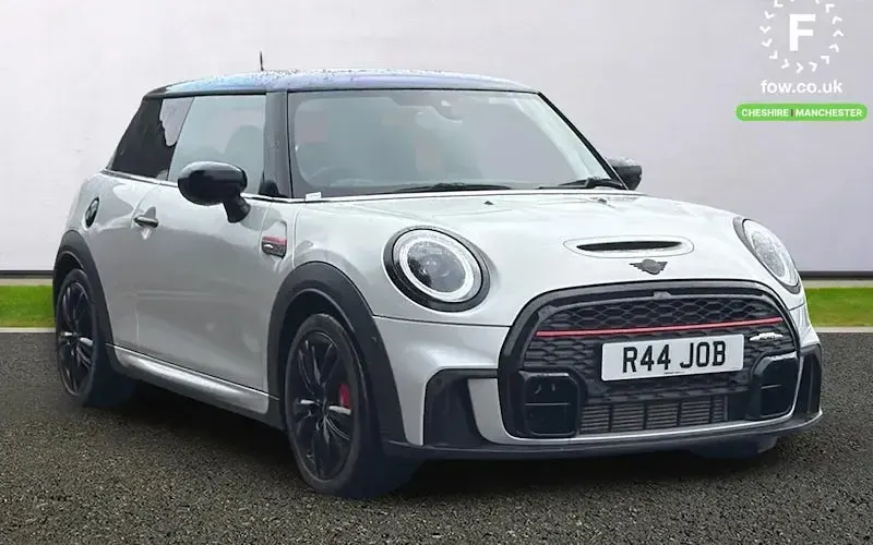 Used Mini John Cooper Works Hatch 231 HP (169 kW) 2022 Hatchback