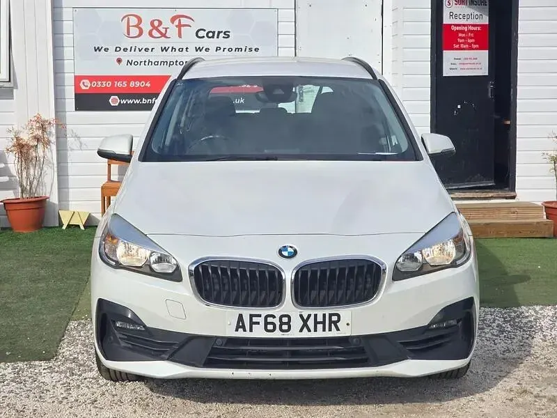 Used BMW 218 Performance 2018 White Estate