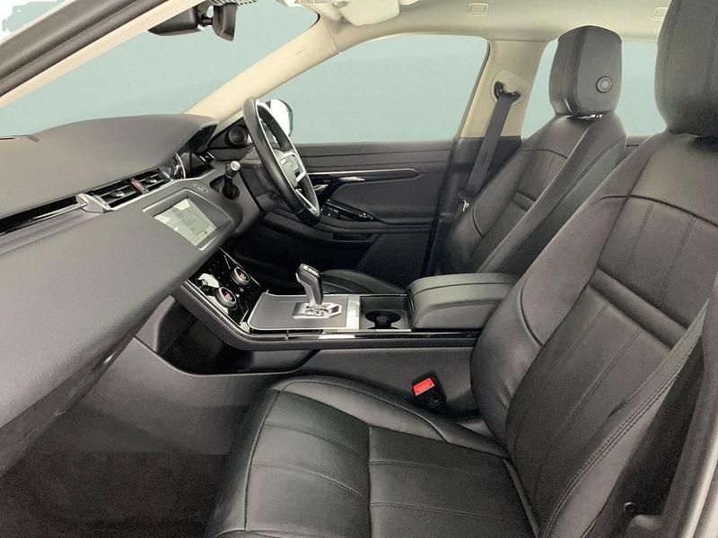 Used Land Rover Range Rover evoque S 309 HP (227 kW) 2021 White Estate