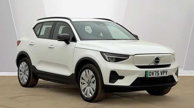 Used Volvo EX40 Core 172 kW (235 HP) 2025 SUV