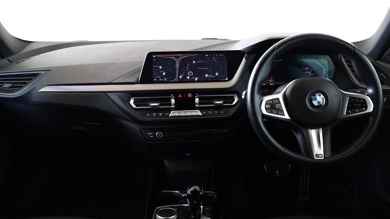 Used BMW 218 M Sport 134 HP (98 kW) 2022 Black Coupe