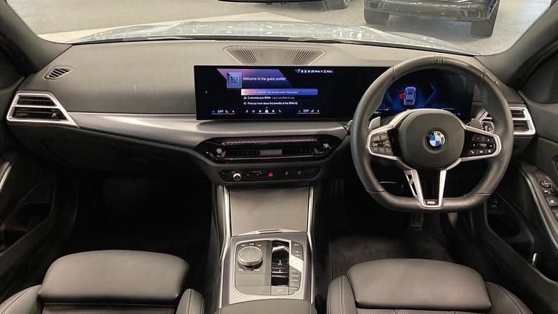 Used BMW 320 M Sport 181 HP (133 kW) 2025 Grey Estate