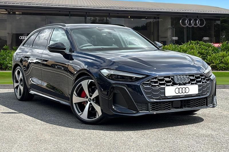 Blue New 2025 Audi A5 Performance Coupe | £46,995 (Fair price) - Image 1/4