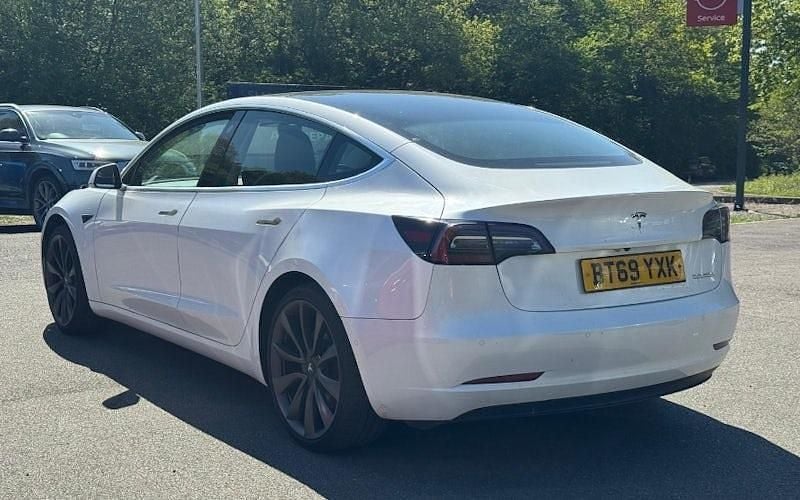 Usado Tesla Model 3 Performance 334 kW (455 HP) 2023 Sedan