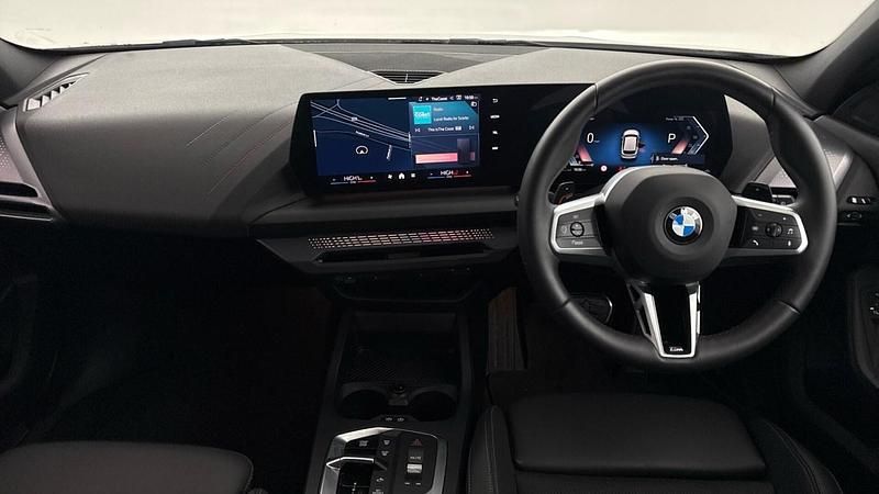 Used BMW 120 M Sport 168 HP (123 kW) 2025 White Hatchback