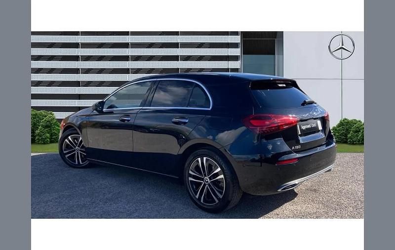 Used Mercedes A180 Executive 134 HP (98 kW) 2025 Black Hatchback