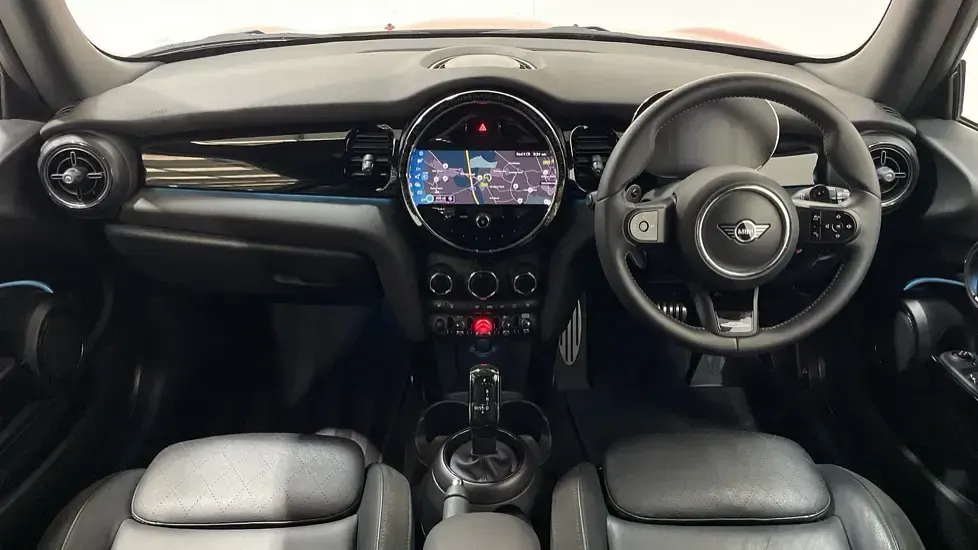 Used Mini Cooper S Hatch 176 HP (129 kW) 2021 Red Hatchback