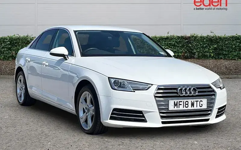 Used Audi A4 Sport 150 HP (110 kW) 2017 Sedan
