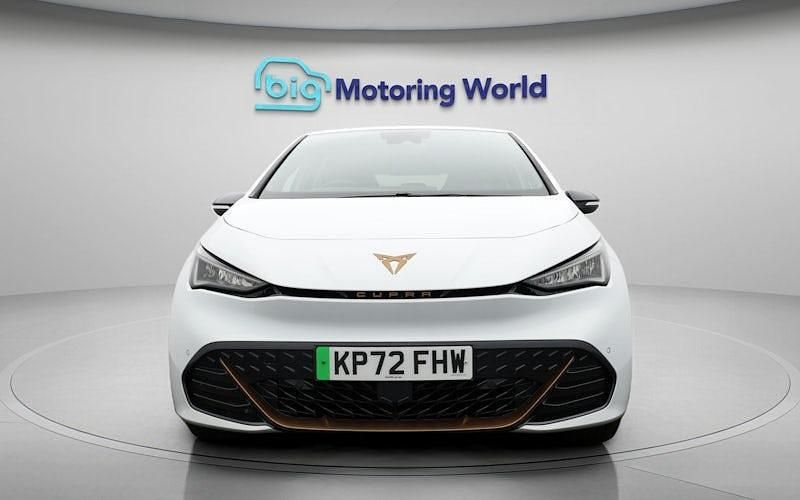 Used Cupra Born 150 kW (204 HP) 2024 Hatchback
