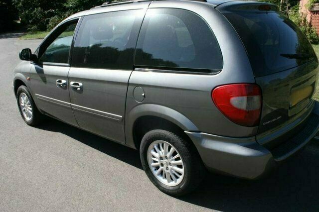 Used Chrysler Voyager 2004 MPV
