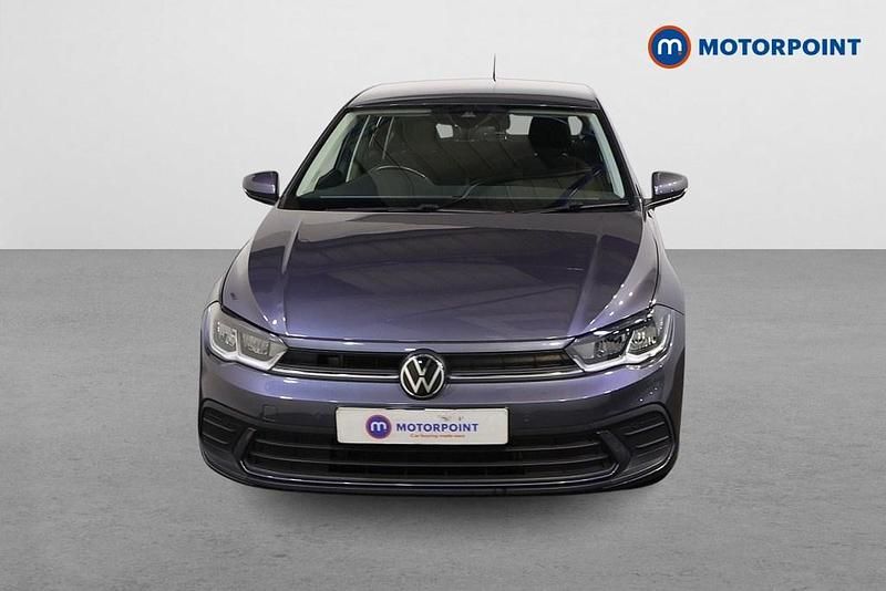 Used VW Polo Life 2022 Grey Hatchback