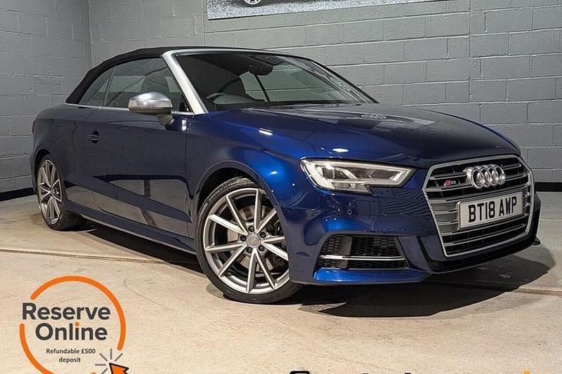 Used Audi A3 310 HP (228 kW) 2018 Sedan