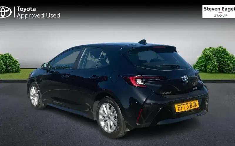 Used Toyota Corolla 196 HP (144 kW) 2025 Hatchback