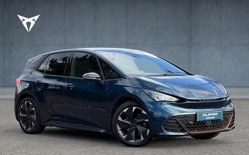 Used Cupra Born 150 kW (204 HP) 2024 Hatchback