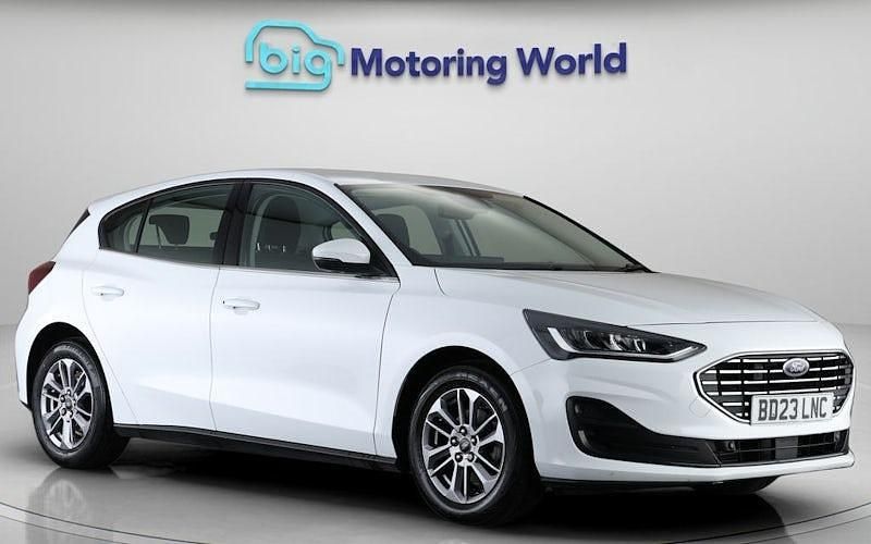Usado Ford Focus Titanium 155 HP (114 kW) 2023 Citadino