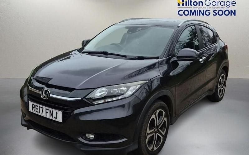 Used 2018 Honda HR-V Hybrid SUV | £9,850 (Fair price) - Image 1/1