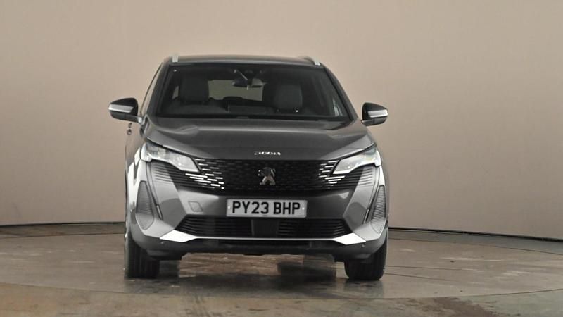 Used Peugeot 3008 Allure+ 129 HP (94 kW) 2023 Grey SUV