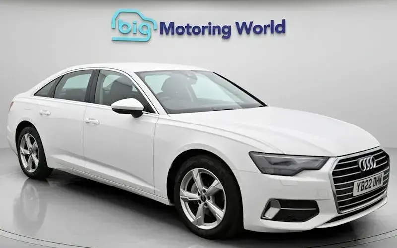 Used Audi A6 Sport 204 HP (150 kW) 2021 Sedan