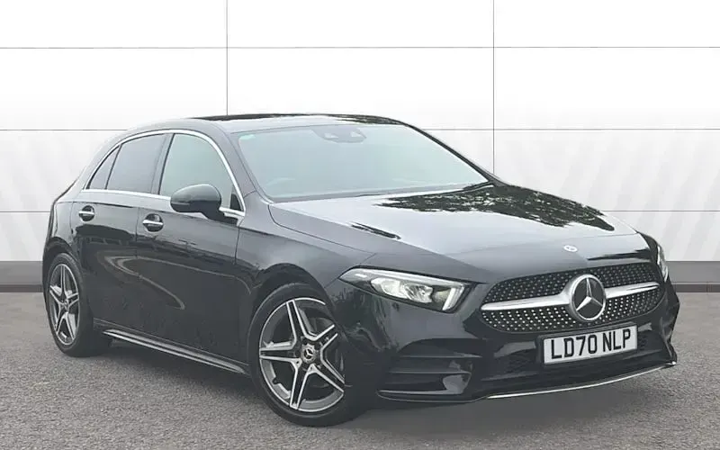 Used Mercedes A200 AMG Line Premium 163 HP (119 kW) 2020 Hatchback