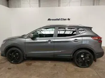 Used Nissan Qashqai Tekna+ 140 HP (102 kW) 2019 Grey SUV