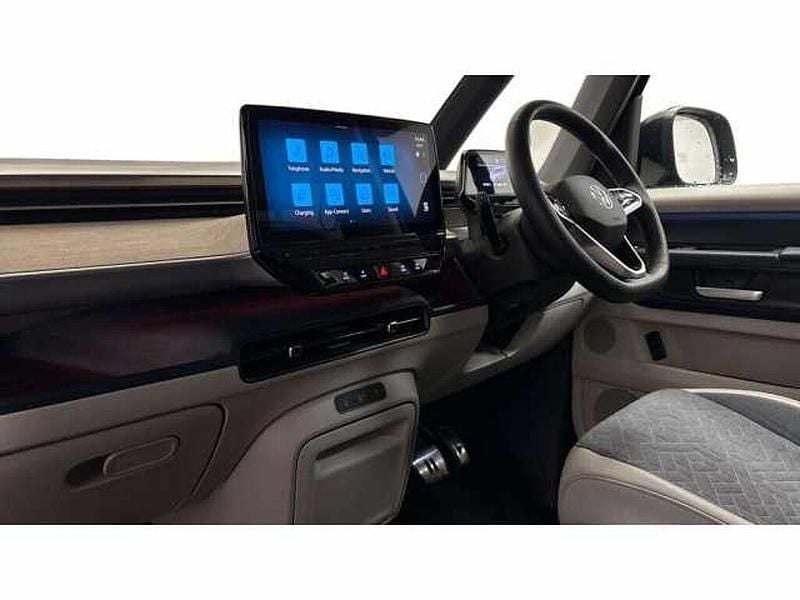 Used VW ID. Buzz 150 kW (204 HP) 2024 MPV