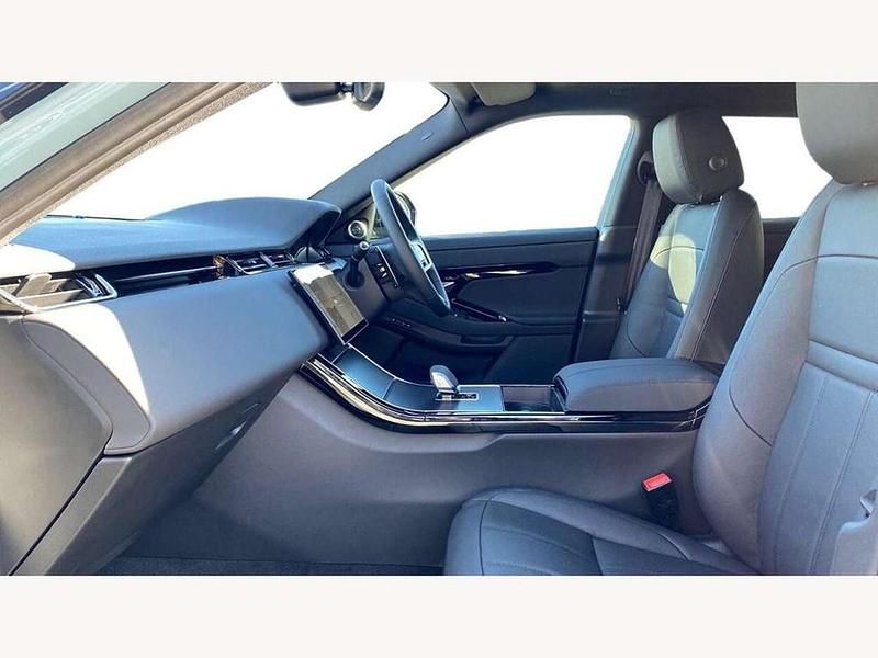 Used Land Rover Range Rover evoque 204 HP (150 kW) 2025 Tribeca blue SUV