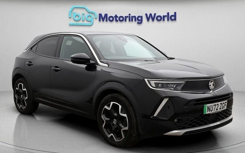 Used Vauxhall Mokka Ultimate 100 kW (136 HP) 2025 SUV