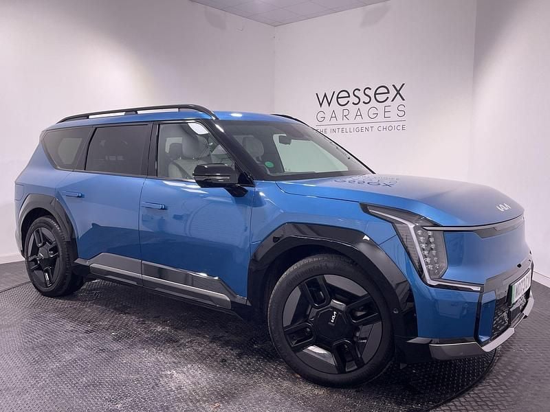Used Kia EV9 GT-Line S 278 kW (378 HP) 2024 SUV