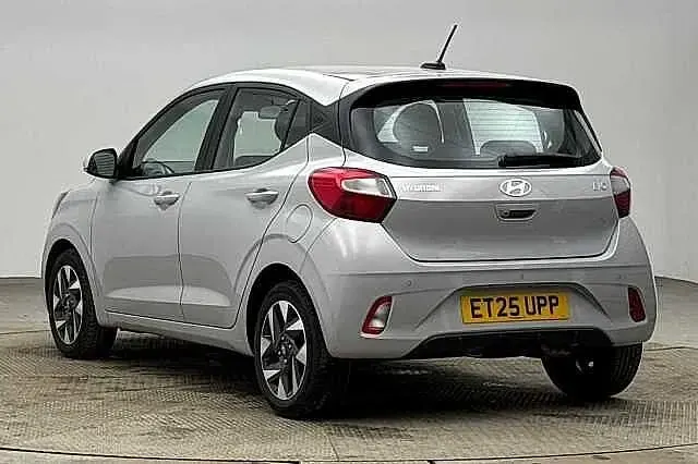 Gebraucht Hyundai i10 Advanced 2025 Grau Kleinwagen