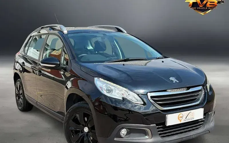 Used Peugeot 2008 Active 99 HP (72 kW) 2016 SUV