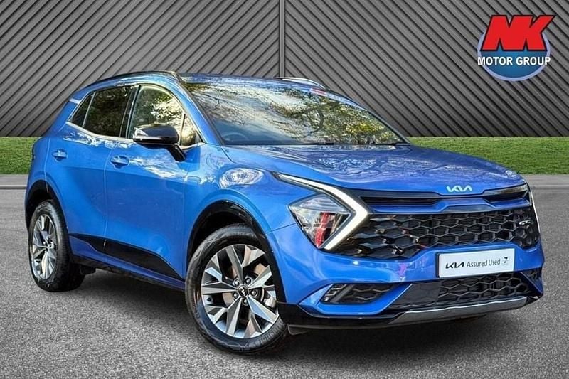 Used 2025 Kia Sportage GT-Line SUV | £27,599 (Super price) - Image 1/1
