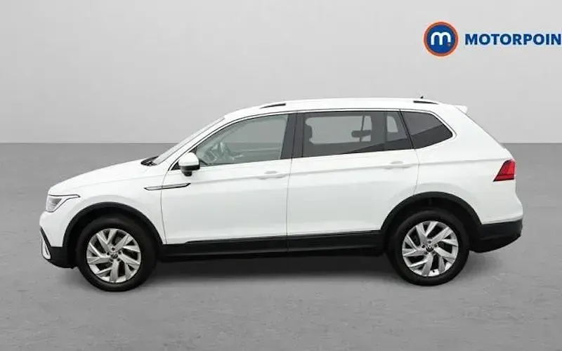 Used VW Tiguan Allspace Life 150 HP (110 kW) 2024 SUV