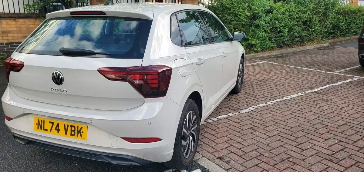 Used VW Polo Life 2024 Grey Hatchback