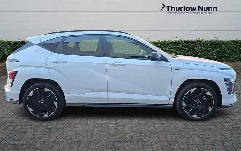 Used Hyundai Kona N Line 160 kW (218 HP) 2026 SUV