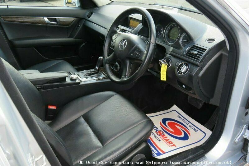 Used Mercedes C180 156 HP (114 kW) 2009 Estate