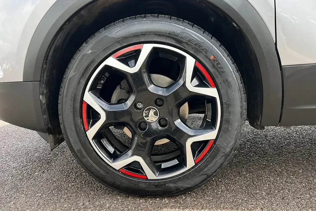 Used Vauxhall Mokka S 134 HP (98 kW) 2023 Grey SUV
