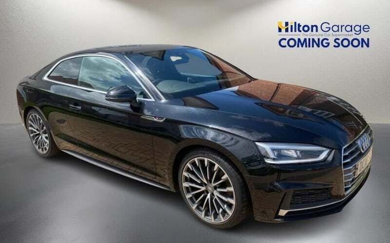 Used 2018 Audi A5 S-Line Coupe | £15,250 - Image 1/1