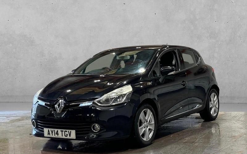Usado Renault Clio IV Dynamique 90 HP (66 kW) 2015 Citadino