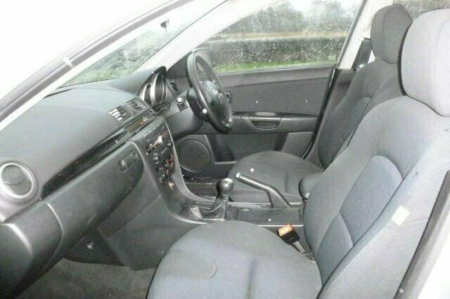 Begagnad Mazda 3 2005 Sedan